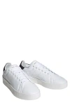 Adidas Originals Adidas Stan Smith Relasted Sneaker In White/core Black