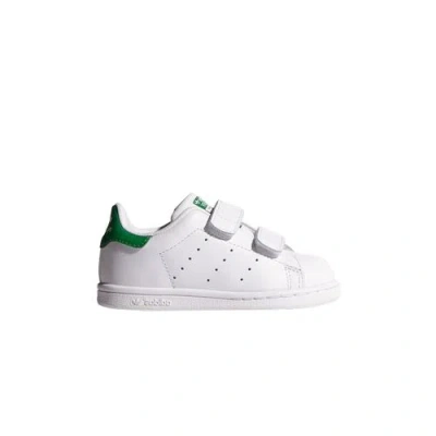 Pre-owned Adidas Originals Adidas Stan Smith Shoes 'running White' | Infant Size 4