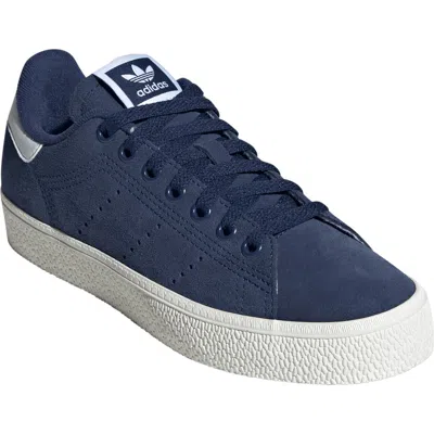 Adidas Originals Adidas Stan Smith Sneaker In Blue