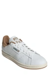 Adidas Originals Adidas Stan Smith Sneaker In White/white/brown