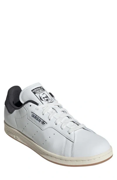 Adidas Originals Adidas Stan Smith Sneaker In White/white/carbon
