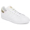 Adidas Originals Adidas Stan Smith Sneaker In White/white/gold