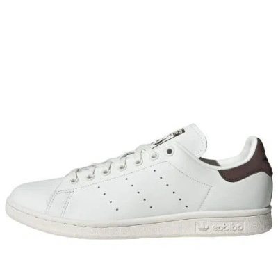 Adidas Originals Adidas Stan Smith 'white Brown' In Multi