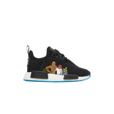 Pre-owned Adidas Originals Adidas Star Wars X Nmd_r1 Infant 'rebels And The First Order' | Black | Infant Size 6.5