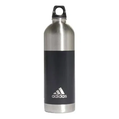 Adidas Originals Adidas Steel Bottle 0.75 L 'grey Black;'