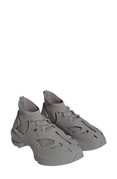Adidas Originals Adidas Stella Mccartney Sportswear Shoe In Dove Grey