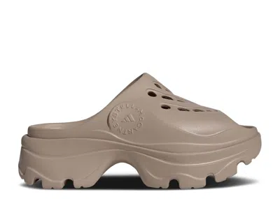 Adidas Originals Adidas Stella Mccartney X Adidas Wmns Clog 'trace Khaki' In Green