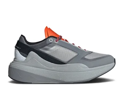 Adidas Originals Adidas Stella Mccartney X Adidas Wmns Earthlight 'clear Onix Active Orange' In Gray