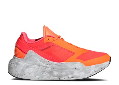 Adidas Originals Adidas Stella Mccartney X Adidas Wmns Earthlight 'turbo' In Orange