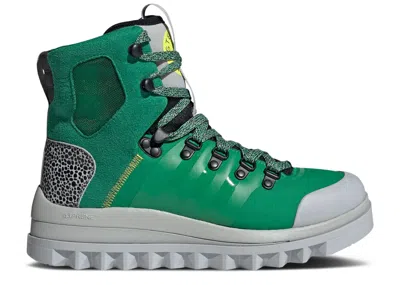 Adidas Originals Adidas Stella Mccartney X Adidas Wmns Eulampis Boot 'green Clear Onix'