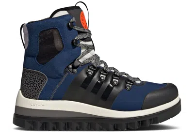 Adidas Originals Adidas Stella Mccartney X Adidas Wmns Eulampis Boot 'mystery Blue'