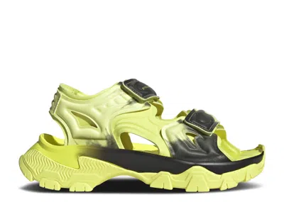 Adidas Originals Adidas Stella Mccartney X Adidas Wmns Hika Outdoor Sandal 'frozen Yellow'
