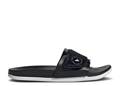 Adidas Originals Adidas Stella Mccartney X Adidas Wmns Slide 'core Black'