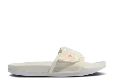 Adidas Originals Adidas Stella Mccartney X Adidas Wmns Slide 'off White Signal Orange'