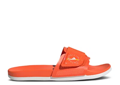 Adidas Originals Adidas Stella Mccartney X Adidas Wmns Slide 'semi Impact Orange'