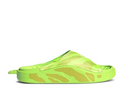 Adidas Originals Adidas Stella Mccartney X Adidas Wmns Slide 'signal Green'