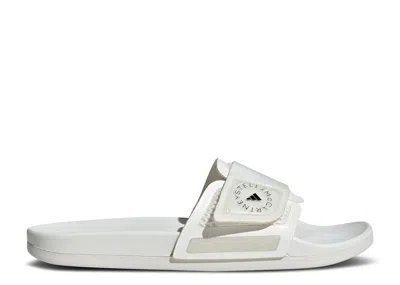 Adidas Originals Adidas Stella Mccartney X Adidas Wmns Slide 'white Black'