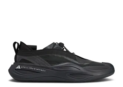 Adidas Originals Adidas Stella Mccartney X Adidas Wmns Sportswear Low 'triple Black'