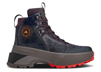 Adidas Originals Adidas Stella Mccartney X Adidas Wmns Terrex Hiking Boot 'charcoal Legend Ink' In Blue