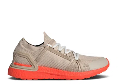 Adidas Originals Adidas Stella Mccartney X Adidas Wmns Ultraboost 20 'ginger Active Orange' In Brown