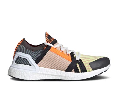 Adidas Originals Adidas Stella Mccartney X Adidas Wmns Ultraboost 20 'soft Powder' In Yellow