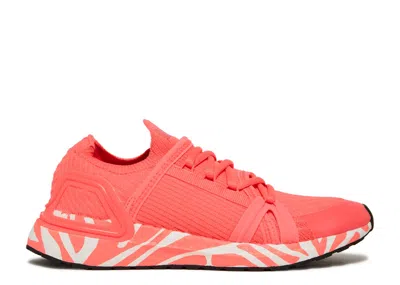 Adidas Originals Adidas Stella Mccartney X Adidas Wmns Ultraboost 20 'turbo Active Orange' In Pink