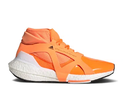 Adidas Originals Adidas Stella Mccartney X Adidas Wmns Ultraboost 21 'signal Orange'