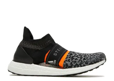 Adidas Originals Adidas Stella Mccartney X Adidas Wmns Ultraboost 3d Knit 'leopard' In Black