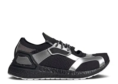Adidas Originals Adidas Stella Mccartney X Adidas Wmns Ultraboost Sandal 'black Silver Metallic'