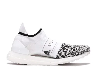 Adidas Originals Adidas Stella Mccartney X Adidas Wmns Ultraboost X 3d Knit 'white Leopard Print'