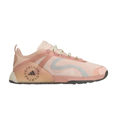 Pre-owned Adidas Originals Adidas Stella Mccartney X Wmns Dropset 'brown Mauve Soft Powder' | Pink | Women's Size 9