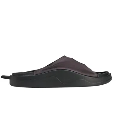 Pre-owned Adidas Originals Adidas Stella Mccartney X Wmns Slide 'triple Black' | Women's Size 6.5