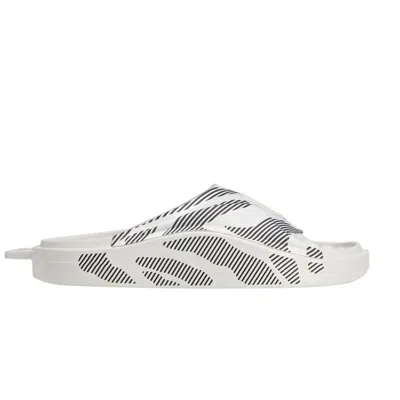 Pre-owned Adidas Originals Adidas Stella Mccartney X Wmns Slide 'white Black' | Women's Size 5.5