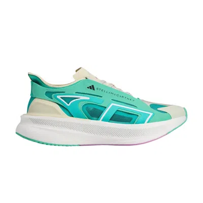Pre-owned Adidas Originals Adidas Stella Mccartney X Wmns Ultraboost 5 'mint Rush' | Teal | Women's Size 6.5