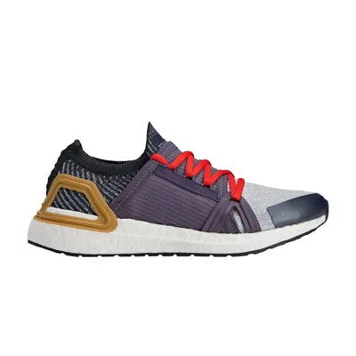 Pre-owned Adidas Originals Adidas Stella Mccartney X Wmns Ultraboost Dna 'clear Onix Trace Purple' | Grey | Women's Size 6.5