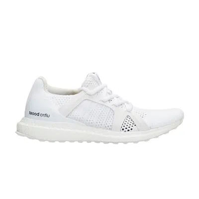 Pre-owned Adidas Originals Adidas Stella Mccartney X Wmns Ultraboost 'triple White' | Women's Size 5.5