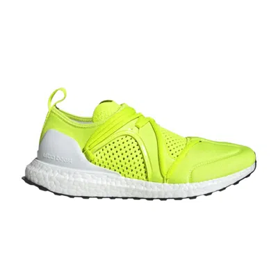 Pre-owned Adidas Originals Adidas Stella Mccartney X Wmns Ultraboost T.s. 'solar Yellow' | Women's Size 10.5