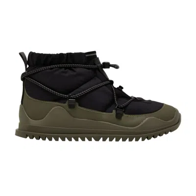 Pre-owned Adidas Originals Adidas Stella Mccartney X Wmns Winterboot Cold.rdy Boots 'black Dark Khaki' | Women's Size 6.5