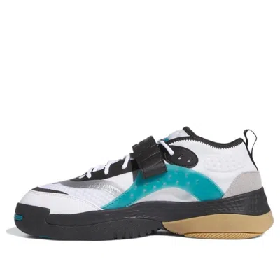Adidas Originals Adidas Streetball Iii 'white Teal'