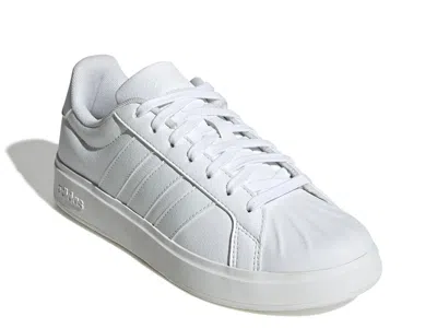 Adidas Originals Adidas Streettalk Sneaker In White