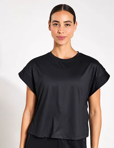 Adidas Originals Adidas Studio T-shirt In Black