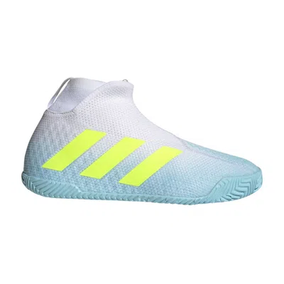 Pre-owned Adidas Originals Adidas Stycon Laceless Hc 'hazy Sky Gradient' | Blue | Men's Size 11