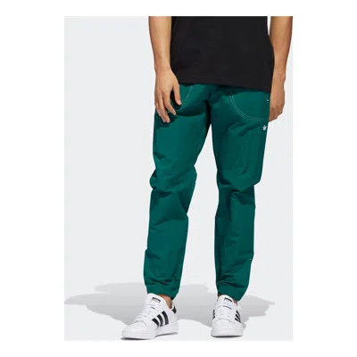 Adidas Originals Adidas Summer B-ball Tracksuit Bottoms - Green