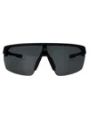 Adidas Originals Adidas Mask Sunglasses Sp0076 02 A In Black