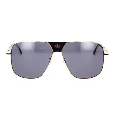 Adidas Originals Adidas Sunglasses In Gold