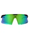 Adidas Originals Adidas Dunamis Evo-s Sunglasses In Green