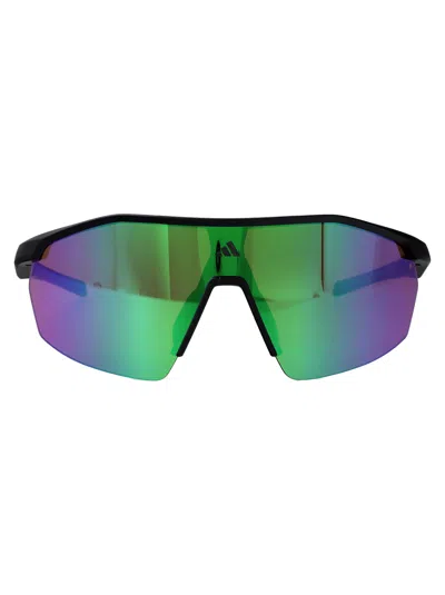 Adidas Originals Adidas Sunglasses Sp0115 02 Q In Multi