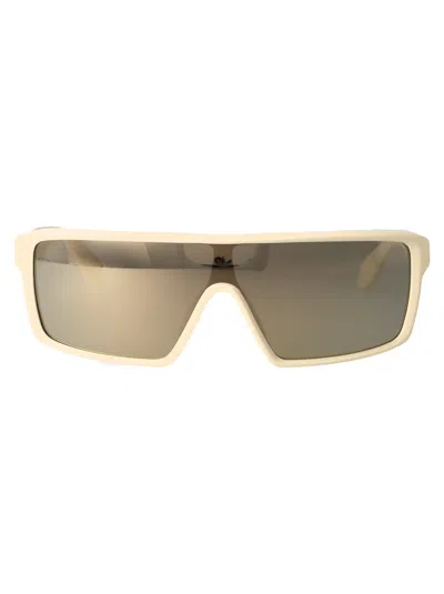 Adidas Originals Adidas Sunglasses In White