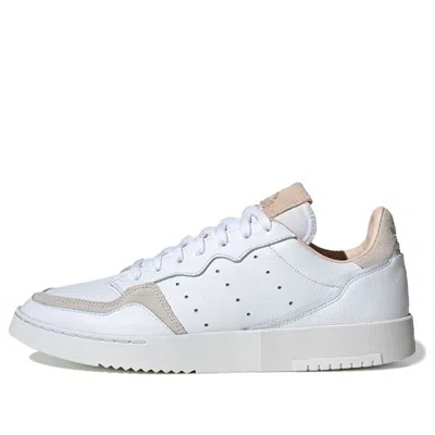Adidas Originals Adidas Supercourt 'home Of Classics' In White