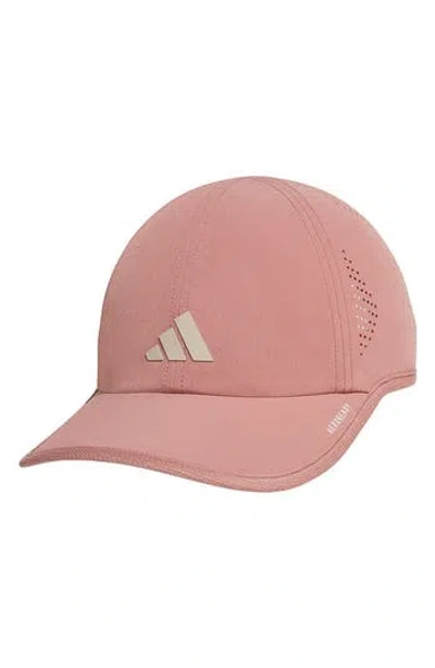 Adidas Originals Adidas Superlite 3 Baseball Cap In Pink